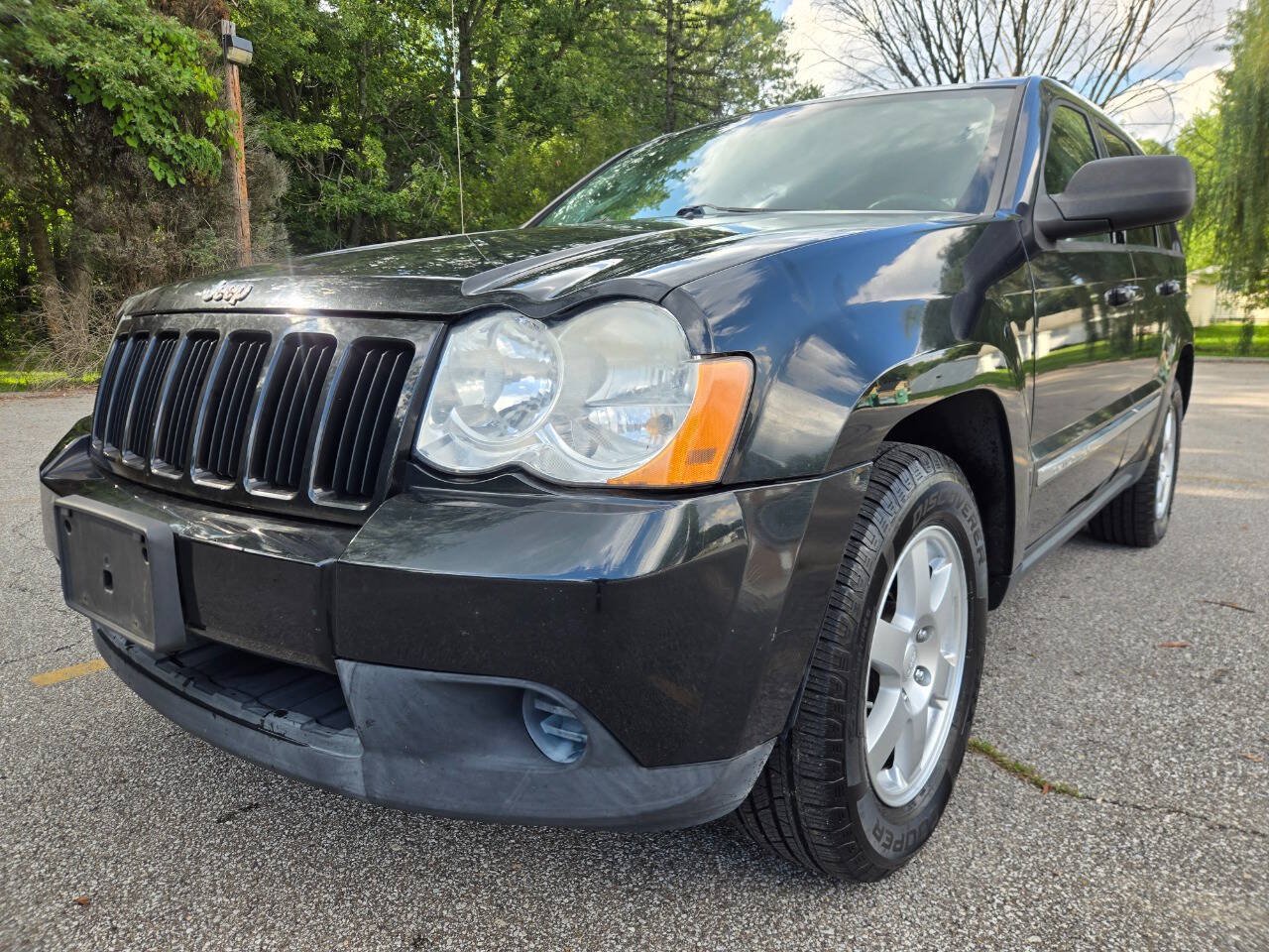 Used 2010 Jeep Grand Cherokee Laredo