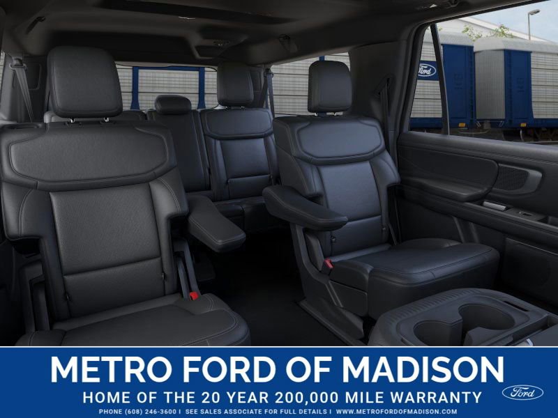 New 2026 Ford Expedition Max Platinum image 12