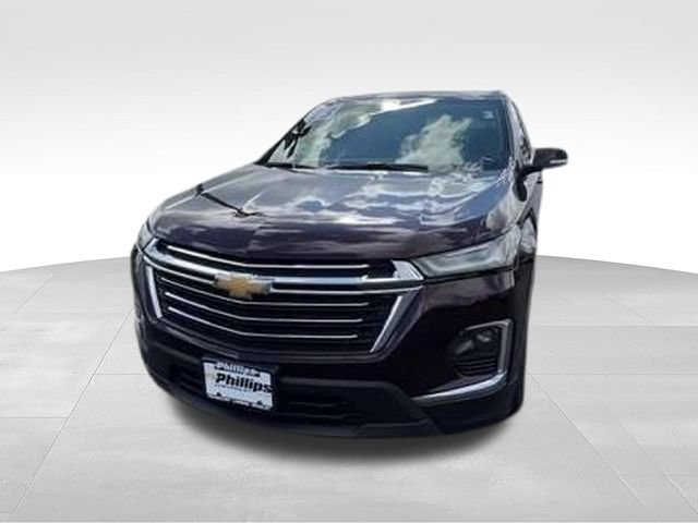 Certified 2023 Chevrolet Traverse LT w/ LPO, Floor Liner Package AWD/4WD image 2