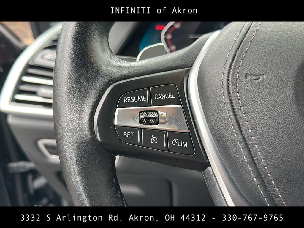 Used 2023 BMW X5 xDrive40i w/ Premium Package image 50