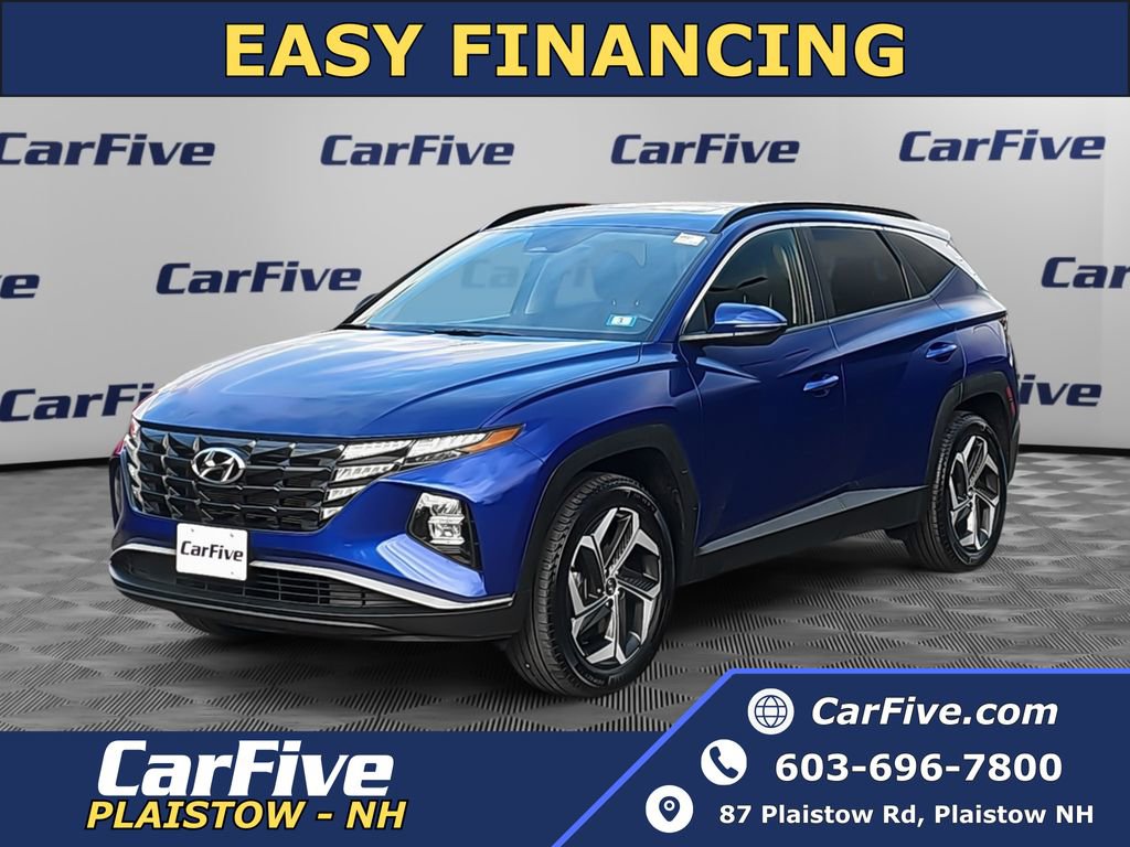 Used 2023 Hyundai Tucson SEL w/ Convenience Package image 1