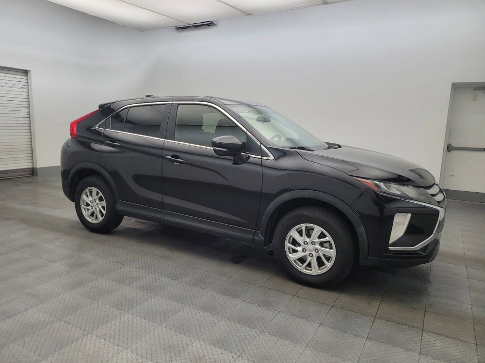 Used 2019 Mitsubishi Eclipse Cross ES AWD/4WD image 11