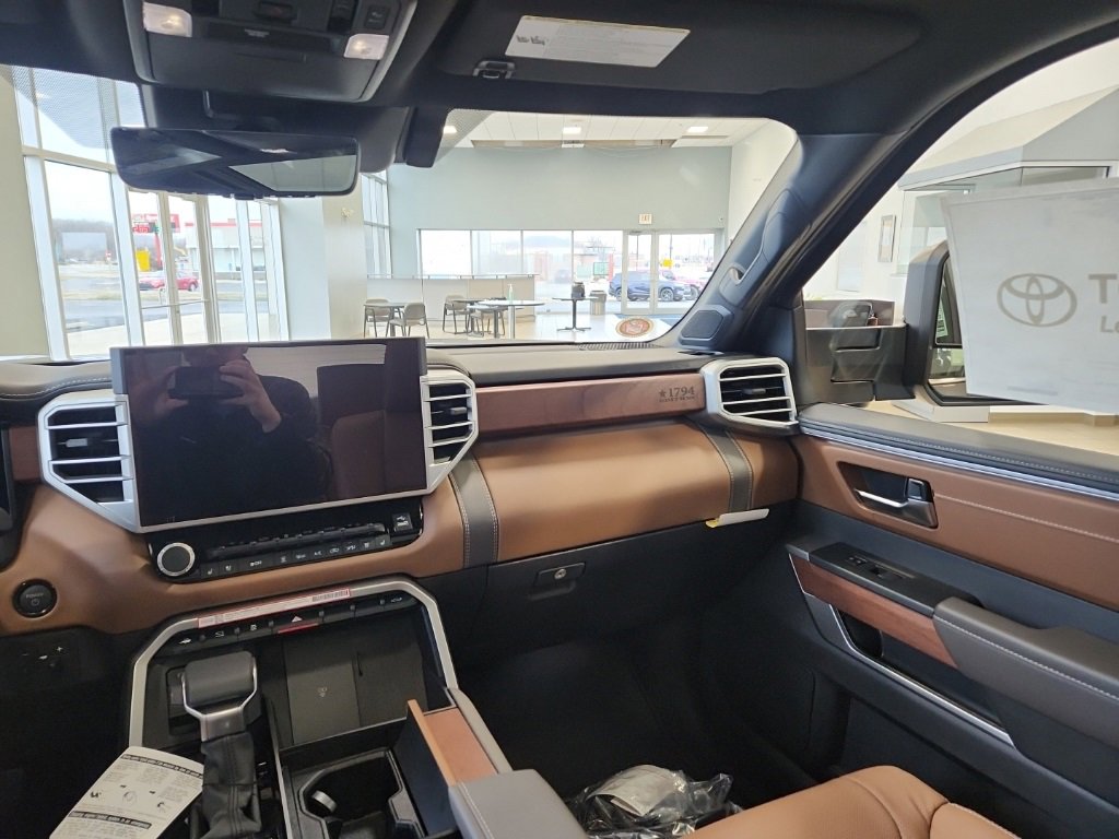 New 2025 Toyota Tundra 1794 Edition image 17
