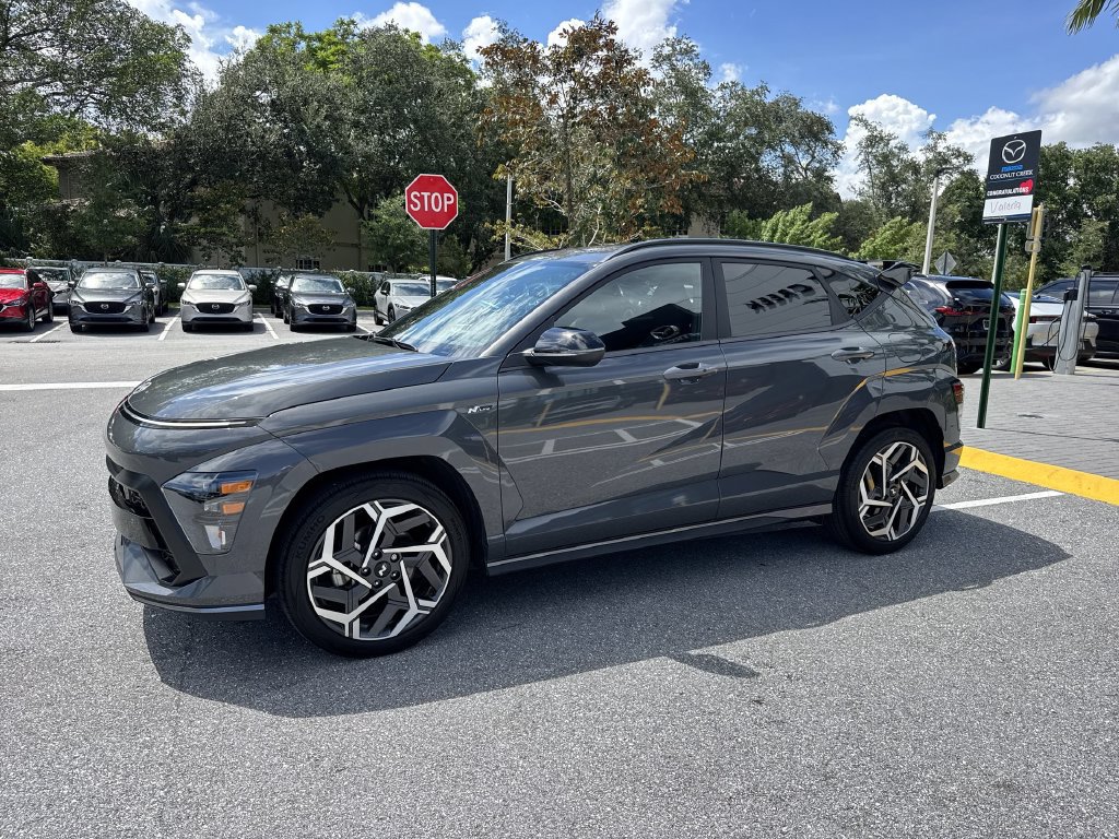 Used 2025 Hyundai Kona N Line S FWD image 10