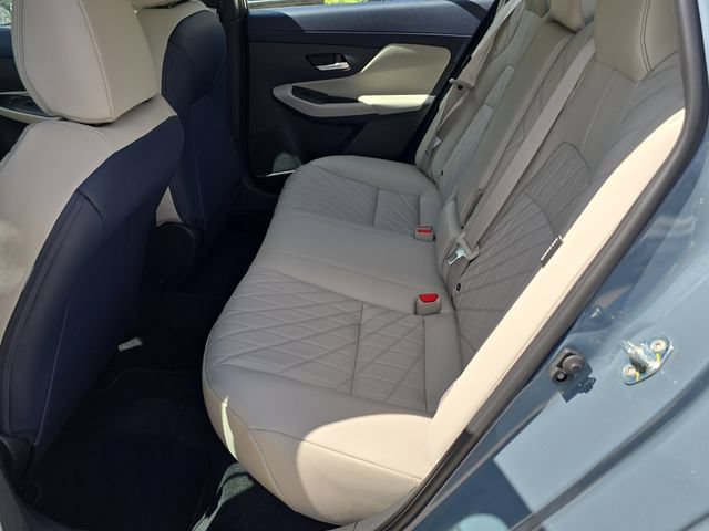 New 2026 Nissan Sentra SL w/ Floor Mat Package FWD image 16