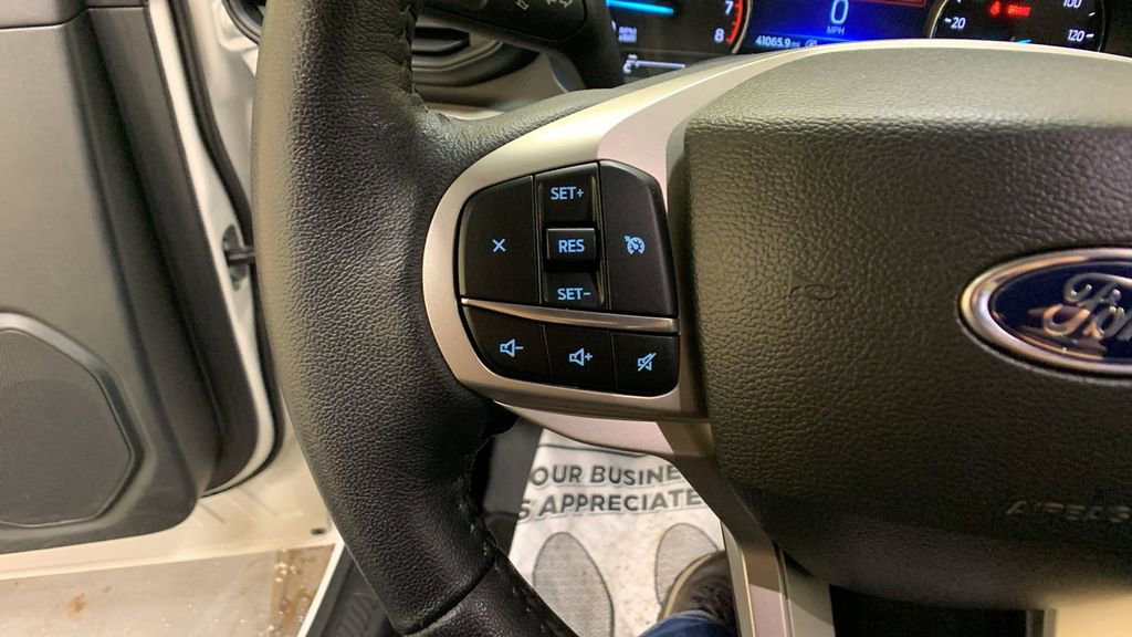 Certified 2023 Ford Explorer XLT image 34