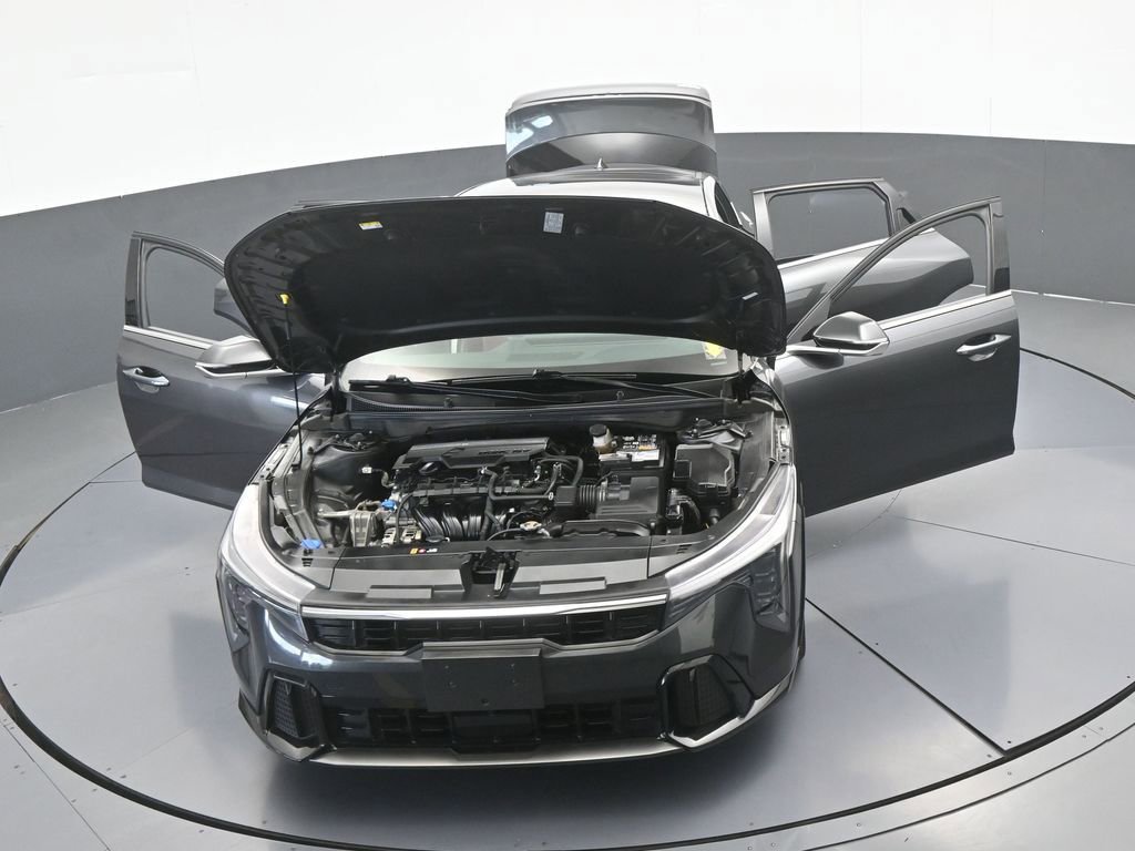 Used 2025 Kia K4 GT-Line w/ GT-Line Premium Package FWD image 72