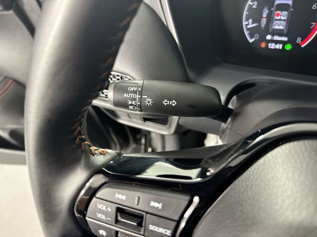 Certified 2025 Honda HR-V Sport image 16