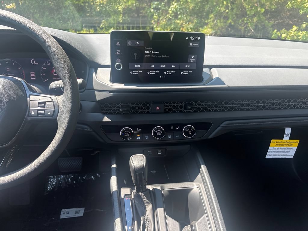 New 2026 Honda Accord LX image 22