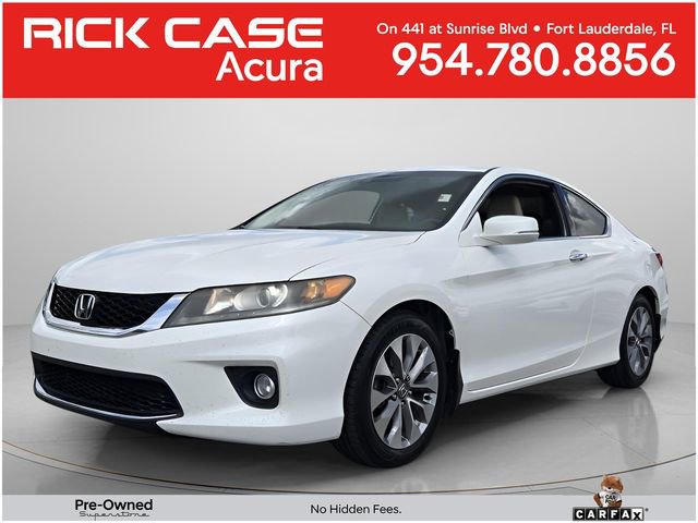 Used 2013 Honda Accord EX-L image 1