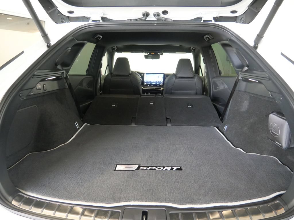 Used 2024 Lexus RX 350 F Sport w/ Convenience Package AWD/4WD image 34
