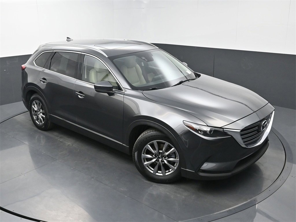 Used 2016 MAZDA CX-9 Touring image 32
