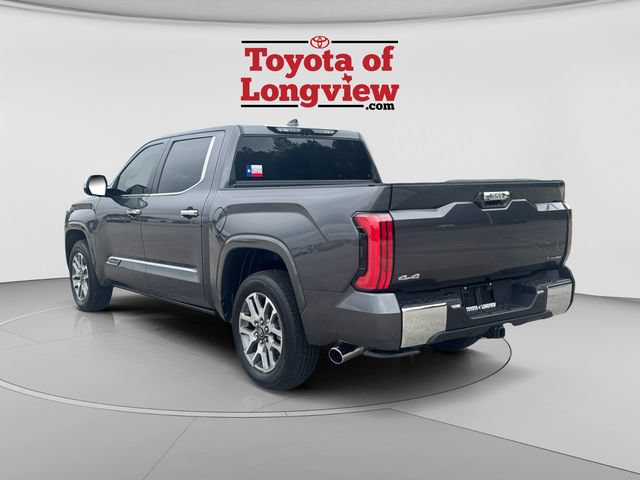 Certified 2026 Toyota Tundra 1794 Edition AWD/4WD image 4