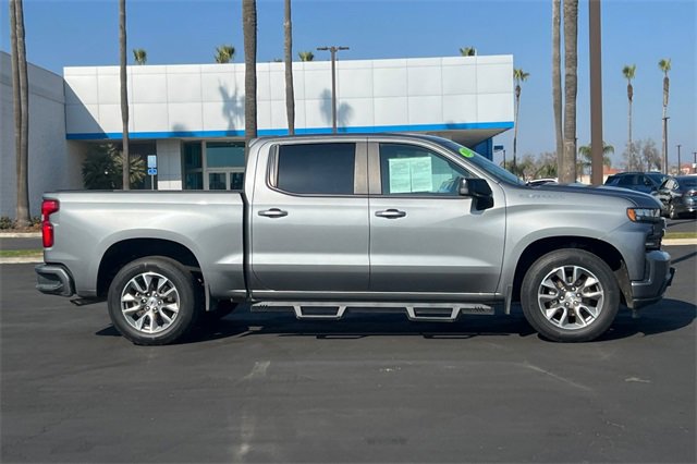 Used 2020 Chevrolet Silverado 1500 RST w/ All-Star Edition image 3