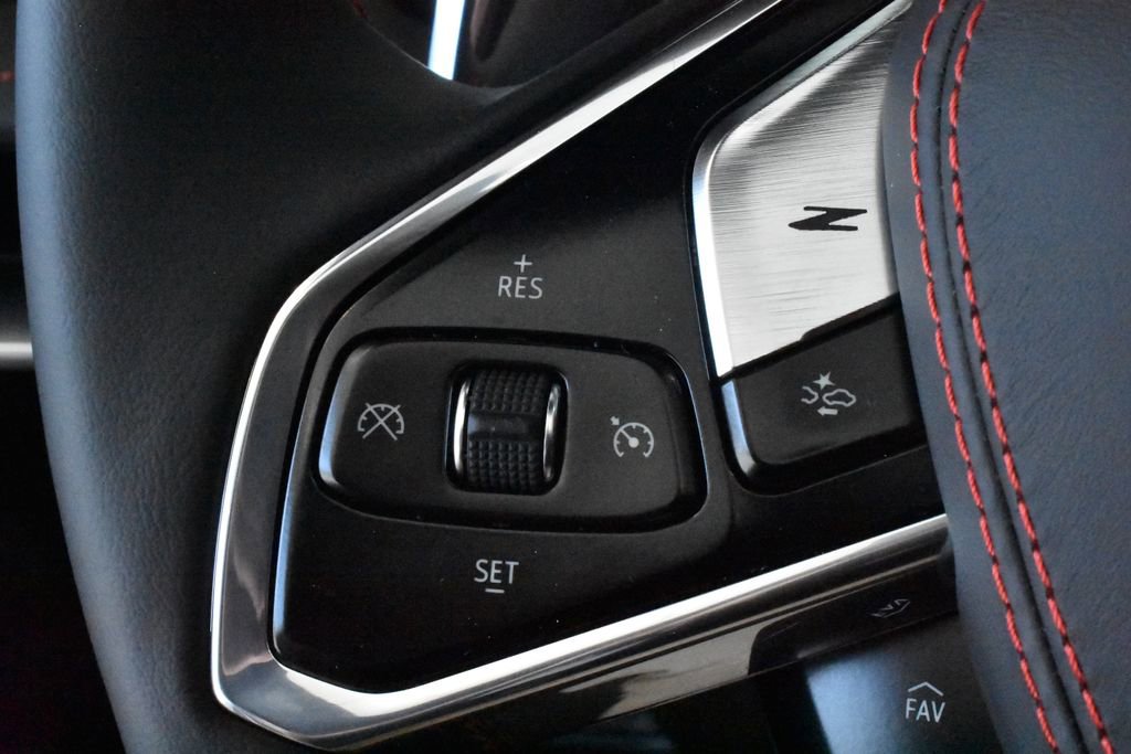 New 2026 Chevrolet Corvette Stingray Preferred Cpe w/ Z51 Performance Package RWD image 27