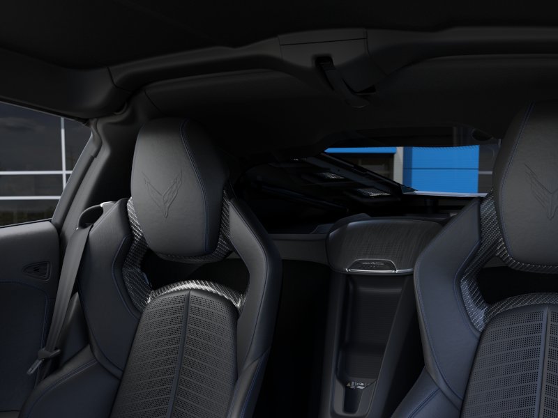 New 2027 Chevrolet Corvette Grand Sport RWD image 25