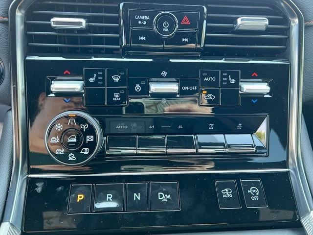 New 2025 Nissan Armada PRO-4X image 32