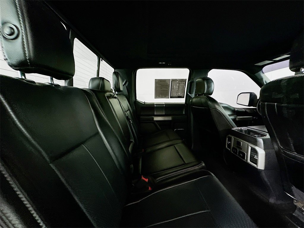 Used 2018 Ford F150 Lariat w/ Equipment Group 502A Luxury image 29