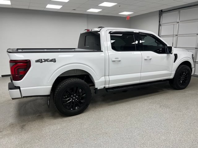 Used 2024 Ford F150 Lariat AWD/4WD image 11