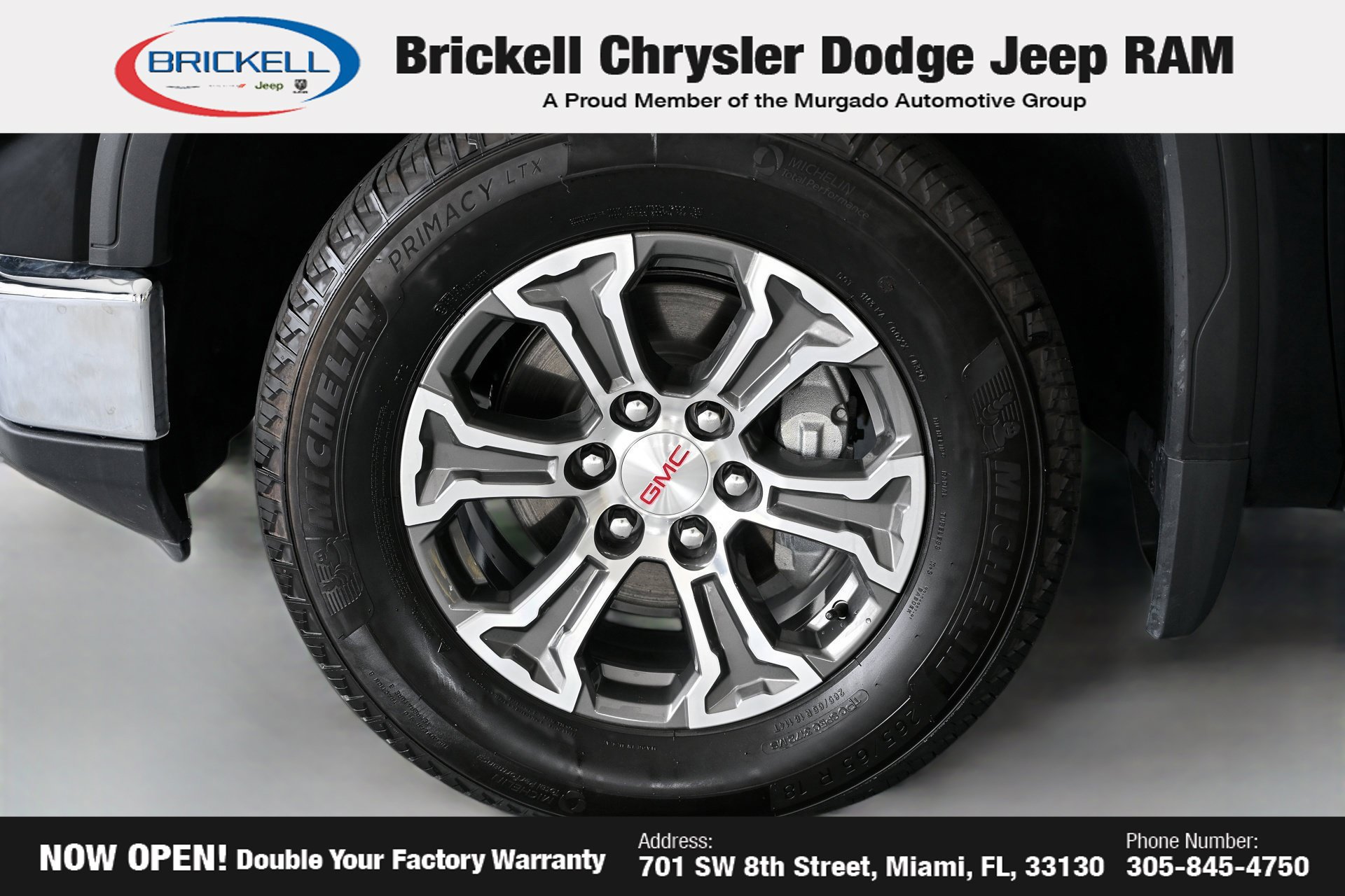 Used 2026 GMC Sierra 1500 SLT AWD/4WD image 37