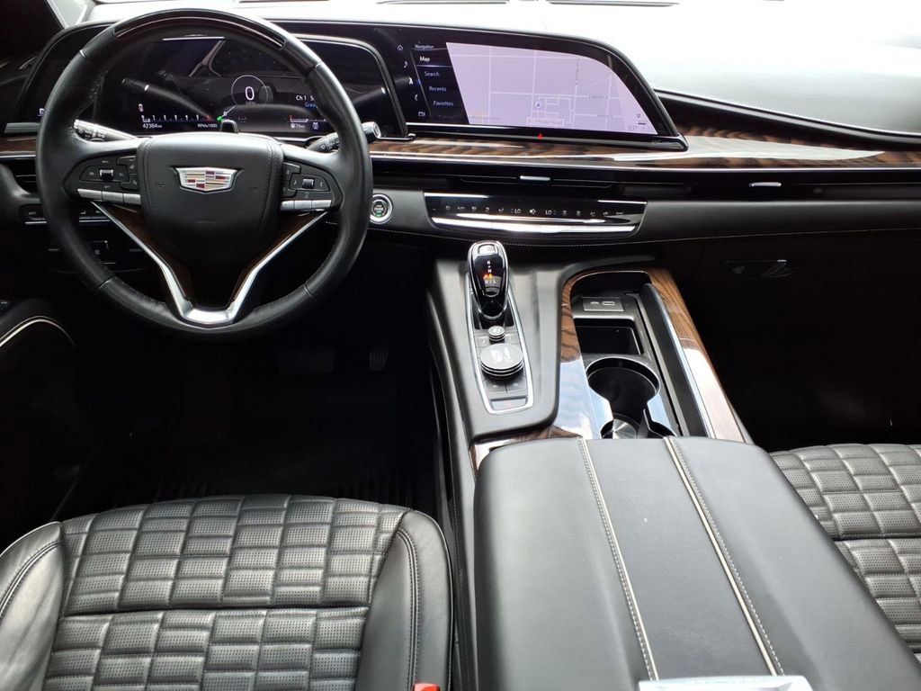 Used 2022 Cadillac Escalade Sport Platinum image 15