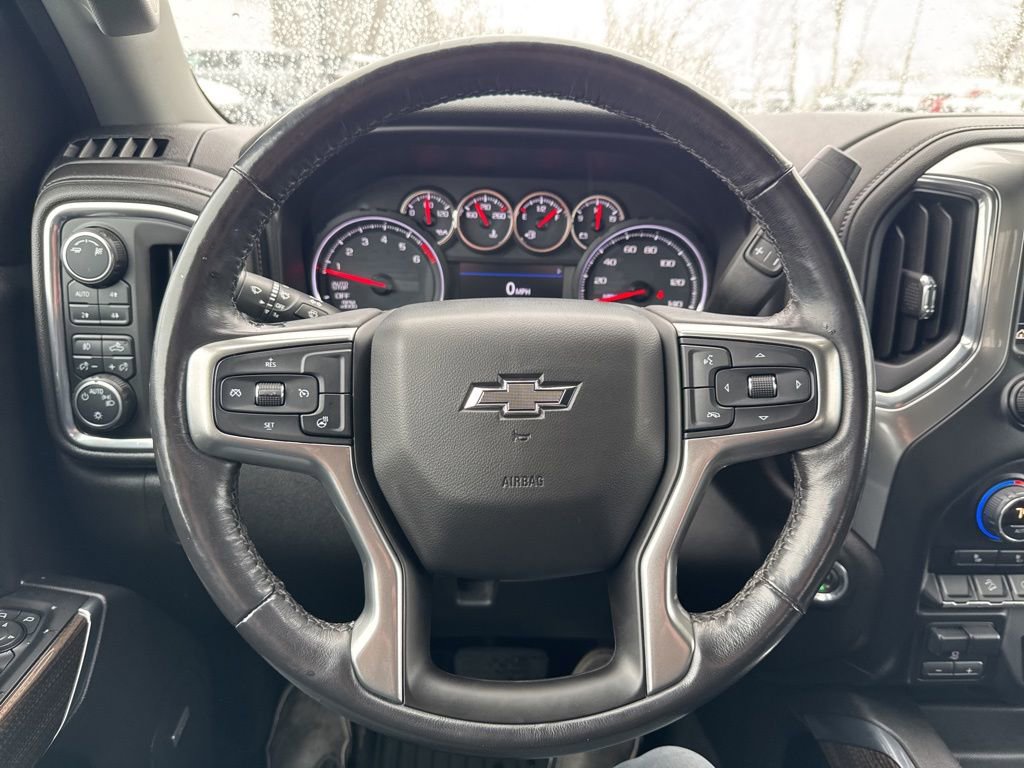 Used 2019 Chevrolet Silverado 1500 RST w/ All-Star Edition image 22