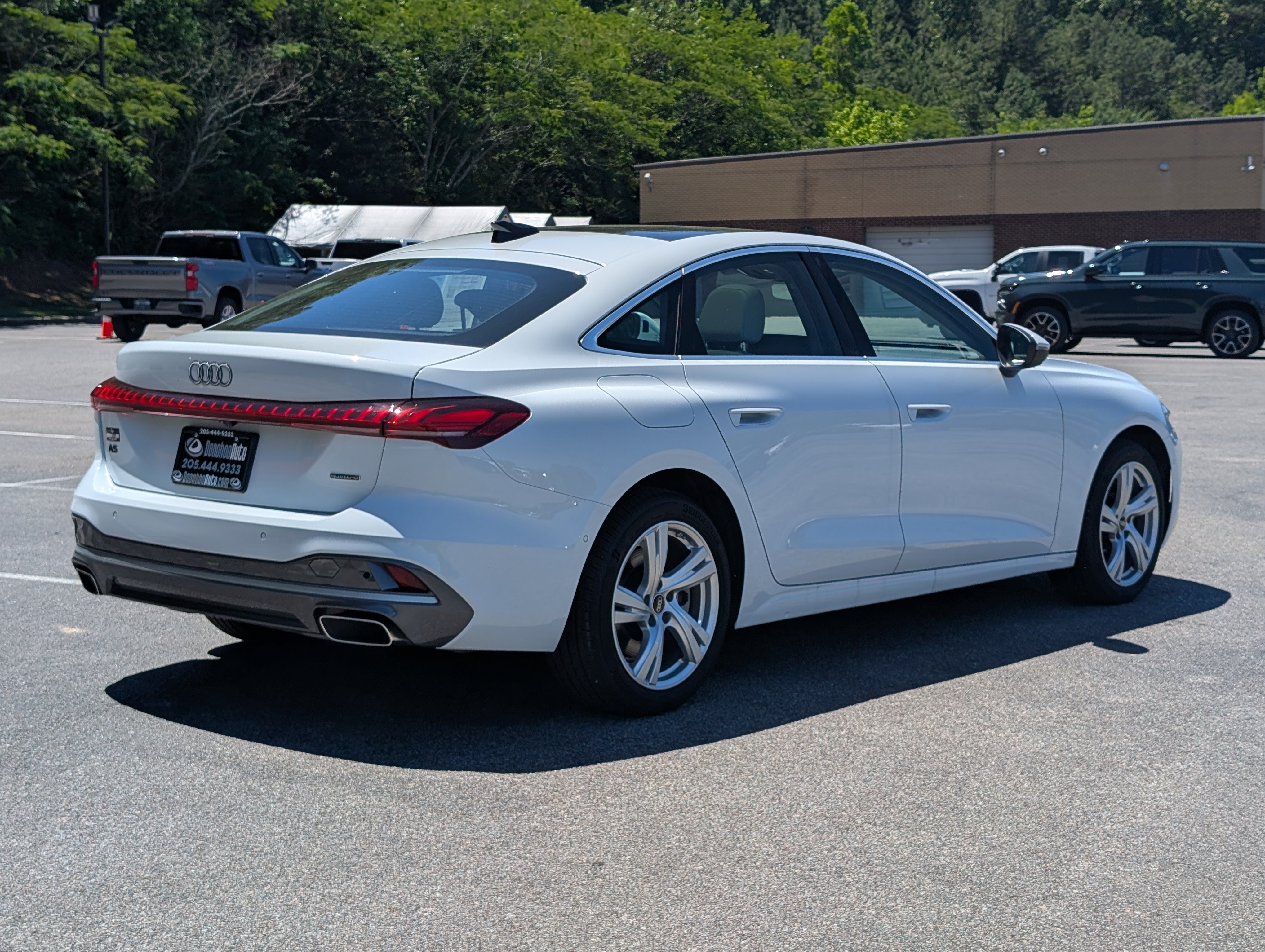 Used 2025 Audi A5 2.0T Premium w/ Convenience Package AWD/4WD image 9