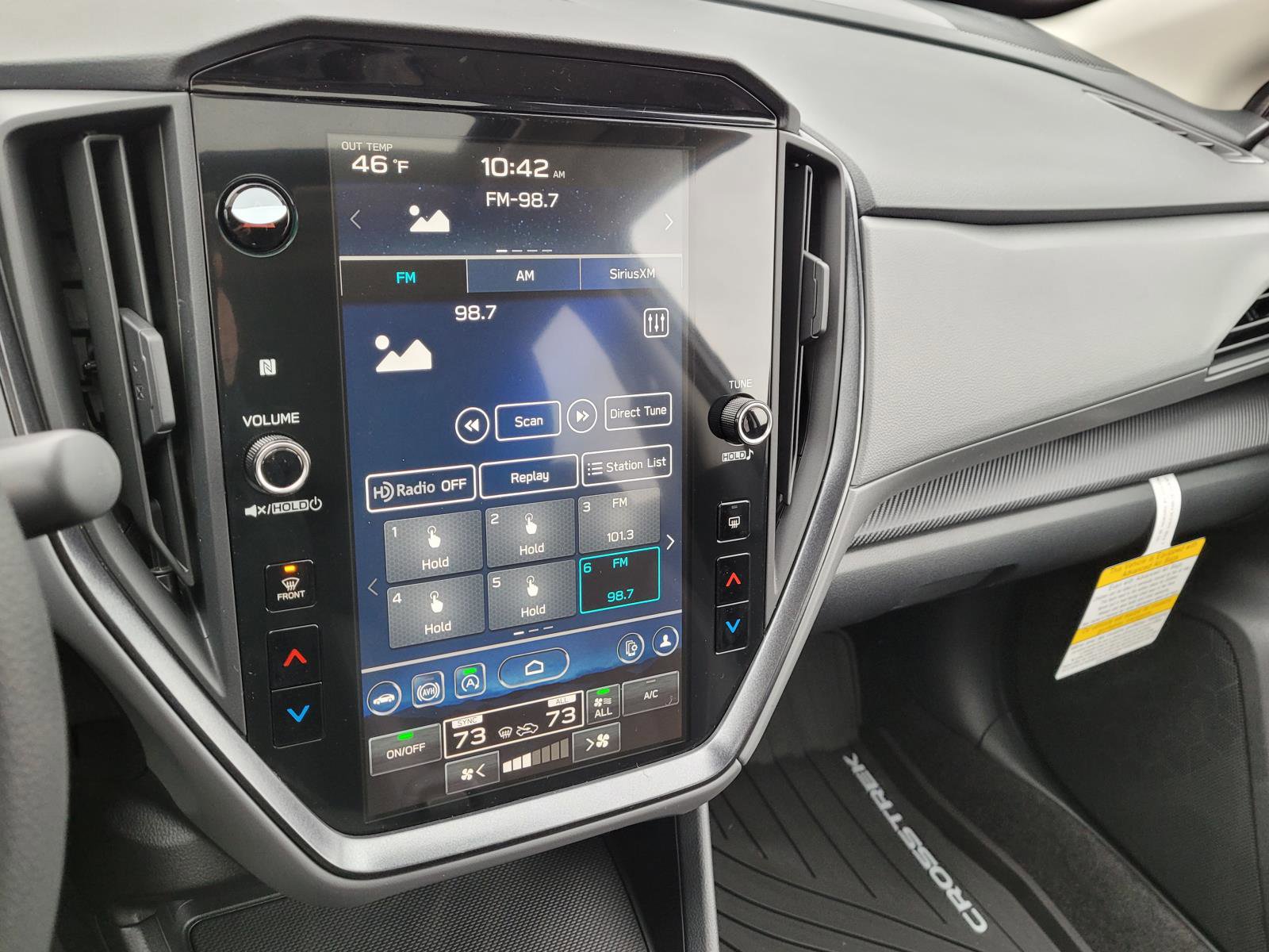 New 2026 Subaru Crosstrek 2.5i Premium image 10