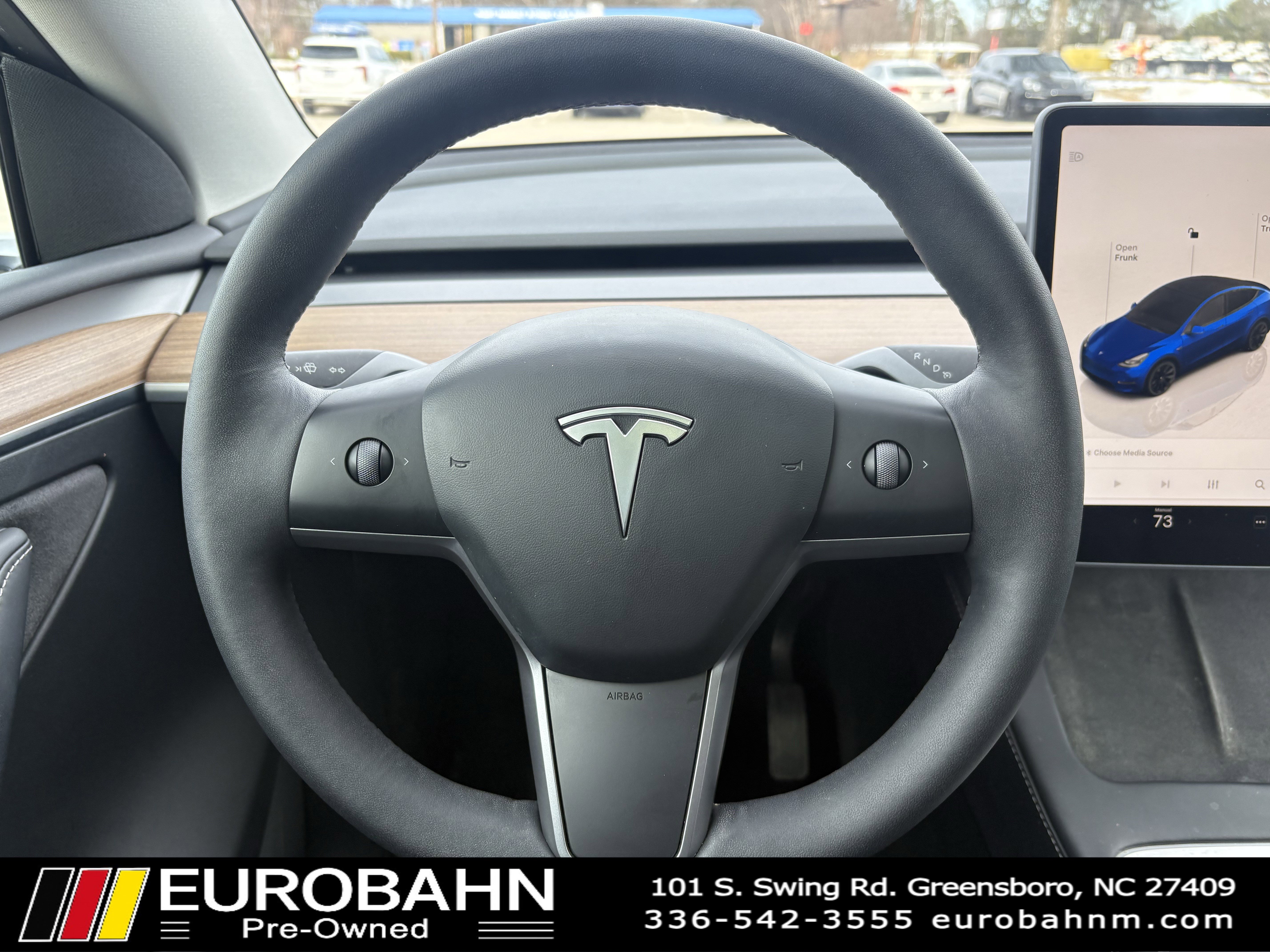 Used 2023 Tesla Model Y Long Range image 23