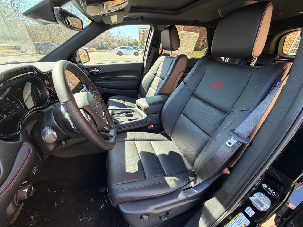 New 2026 Dodge Durango GT AWD/4WD image 15