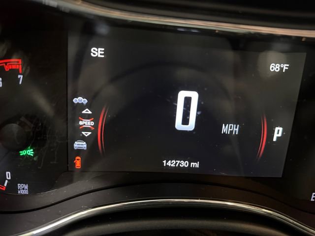 Used 2017 Dodge Durango SXT w/ Quick Order Package 23B AWD/4WD image 2