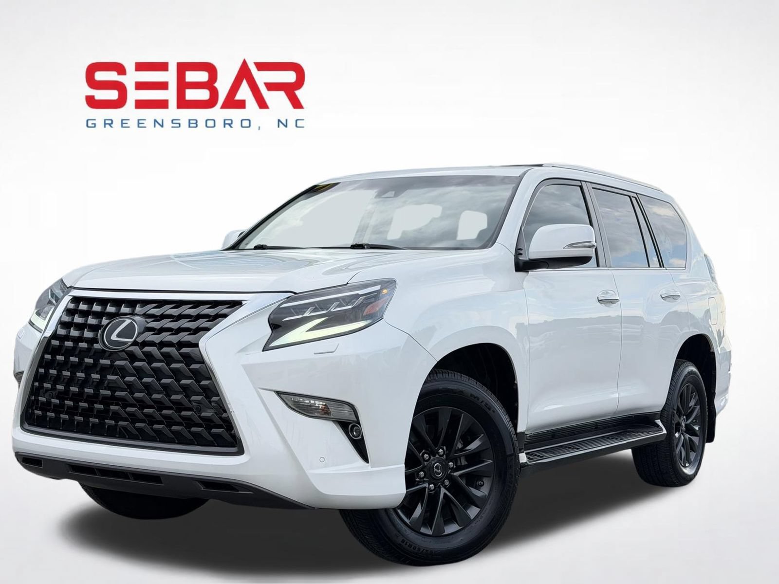 Used 2022 Lexus GX 460 Premium AWD/4WD image 12