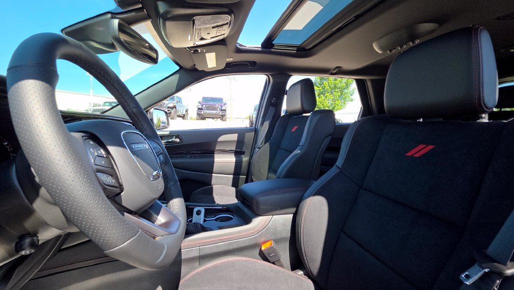 New 2026 Dodge Durango GT AWD/4WD image 23