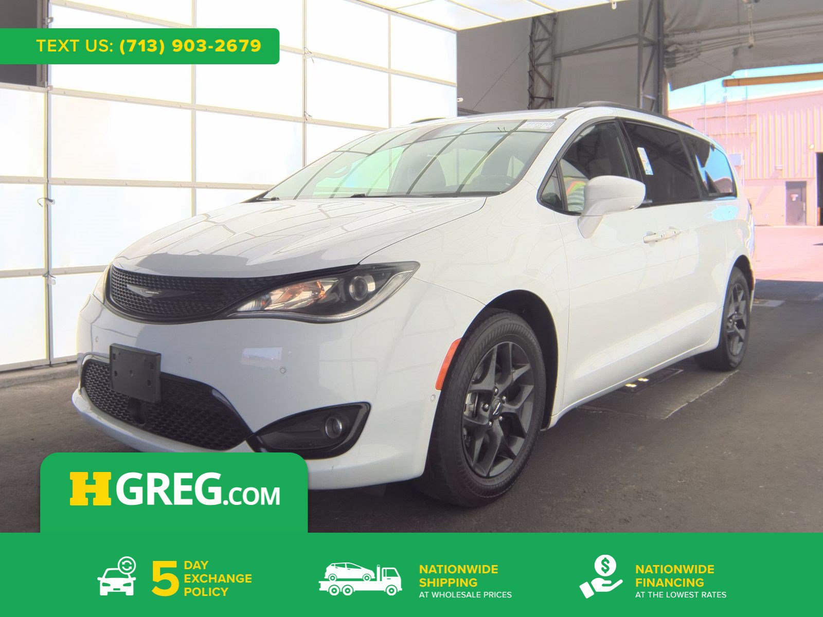 Used 2020 Chrysler Pacifica Touring-L Plus FWD video 1