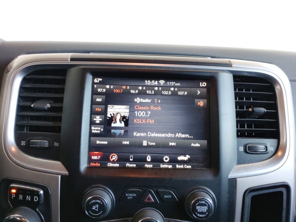 Used 2020 RAM 1500 Warlock w/ Electronics Group RWD image 31