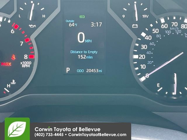 Used 2025 Toyota Tundra SR5 w/ SR5 Premium Package image 10