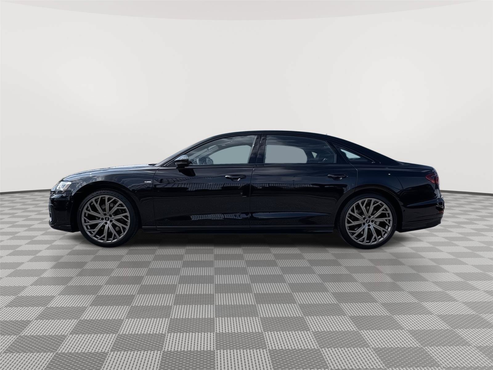 New 2026 Audi A8 L 3.0T AWD/4WD image 2