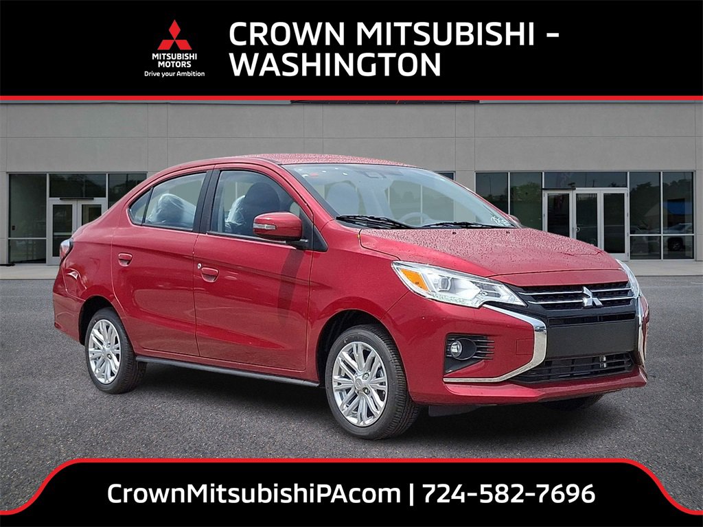 New 2024 Mitsubishi Mirage G4 SE