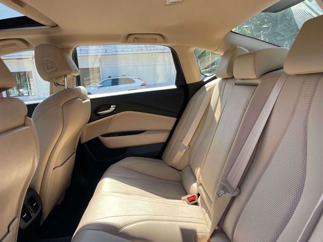 Used 2021 Acura TLX w/ Technology Package FWD image 12