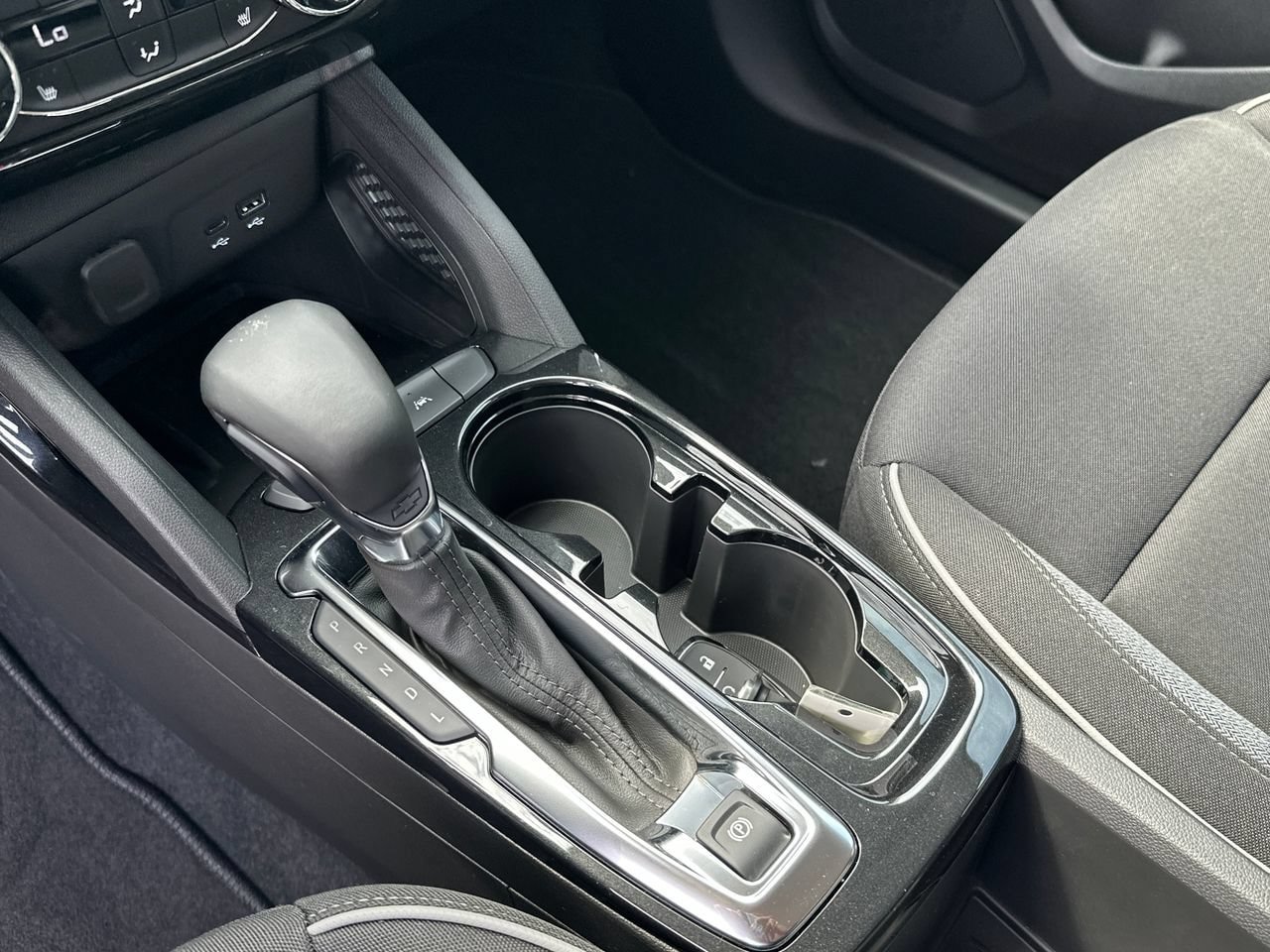 New 2026 Chevrolet TrailBlazer LT w/ Convenience Package FWD image 26