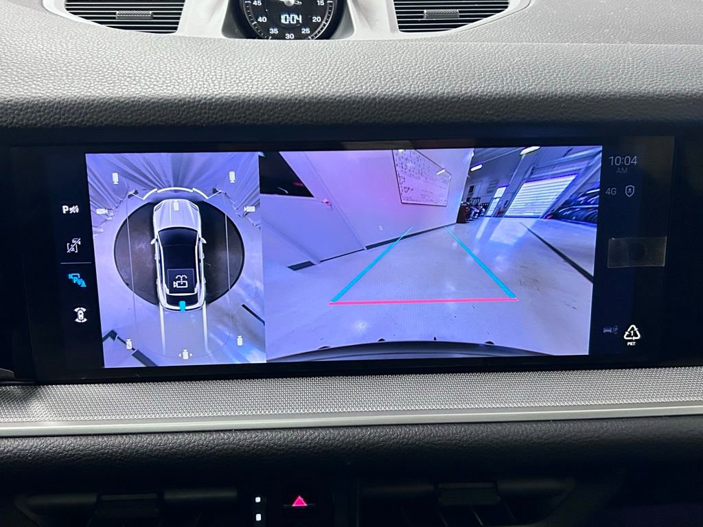 Certified 2026 Porsche Cayenne Coupe image 20