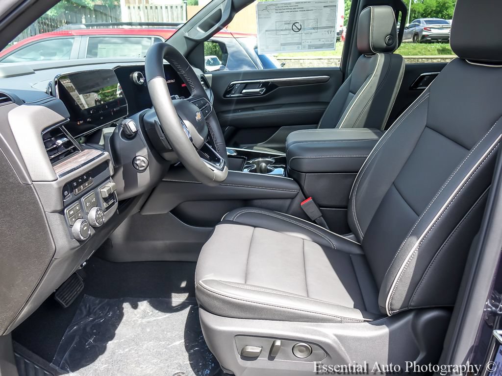 New 2026 Chevrolet Tahoe Premier w/ Sun And Tow Package AWD/4WD image 10