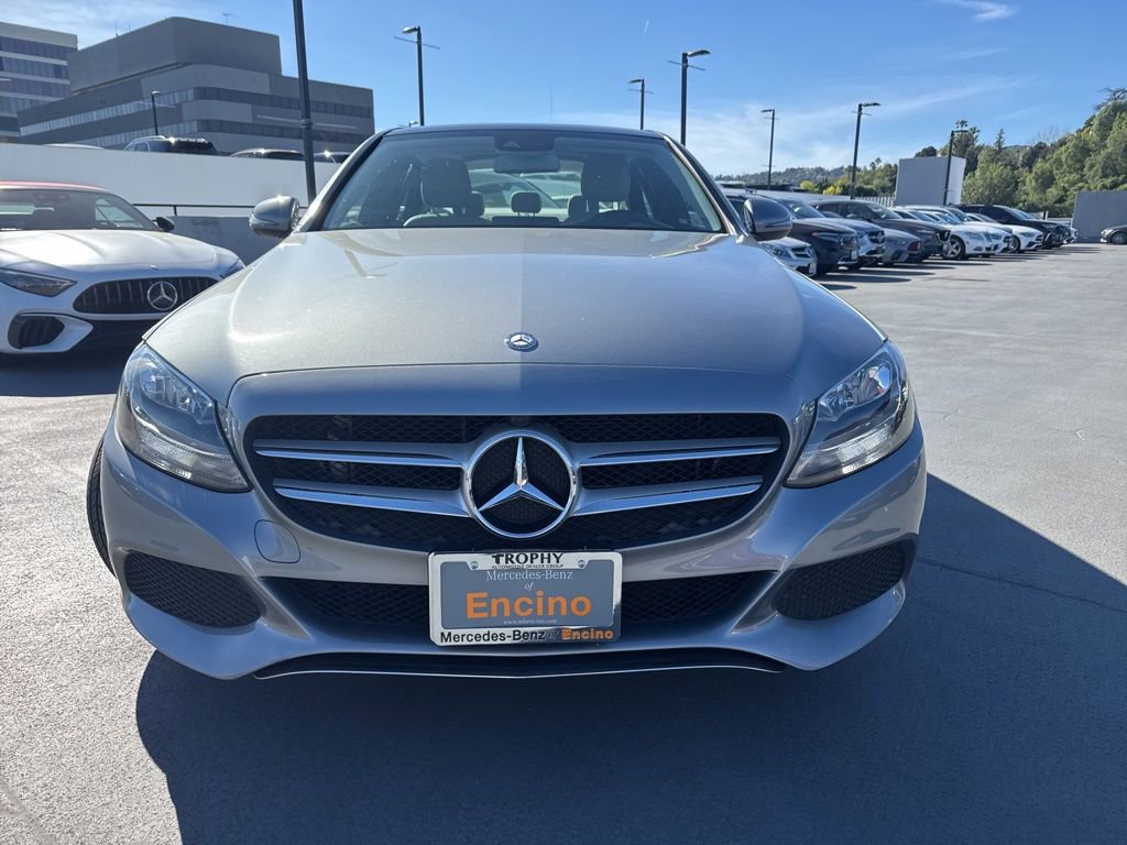 Used 2016 Mercedes-Benz C 300 C 300 image 2