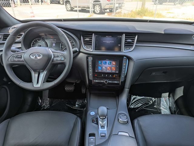 Used 2023 INFINITI QX55 Luxe w/ Cargo Package AWD/4WD image 15