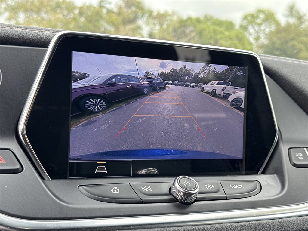 Used 2022 Chevrolet Blazer Premier image 33