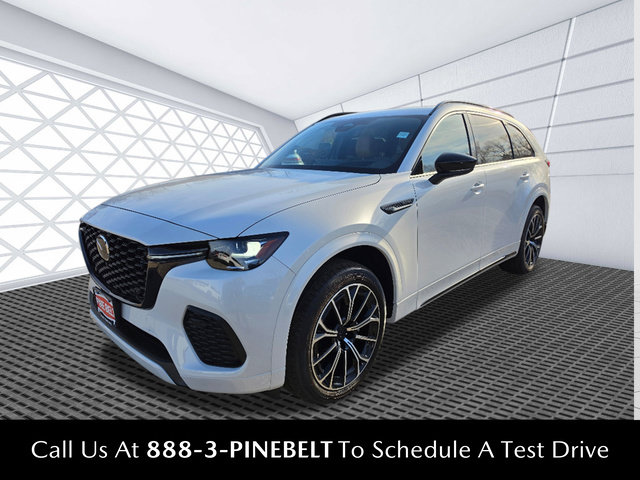 New 2026 MAZDA CX-70 3.3 Turbo S w/ Premium Plus AWD/4WD image 1