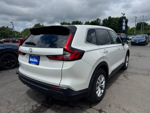 Certified 2025 Honda CR-V LX image 2