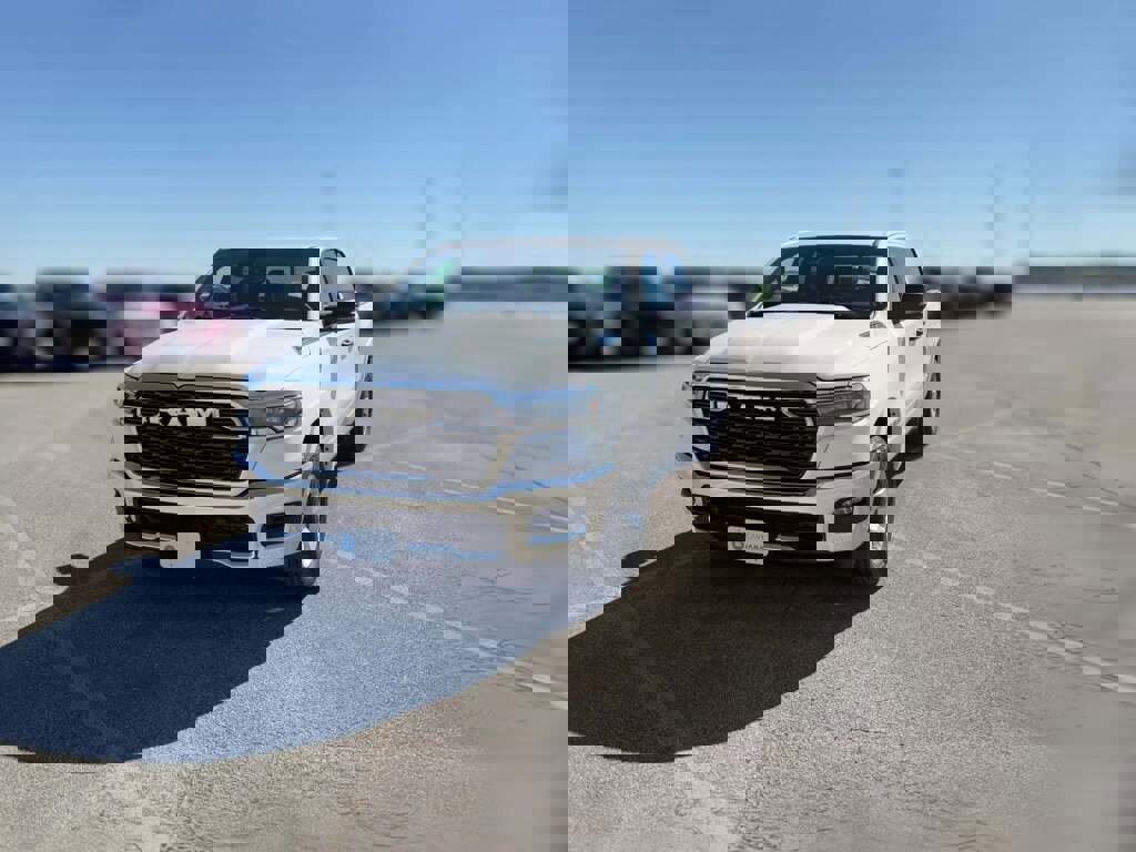 New 2025 RAM 1500 Lone Star image 3