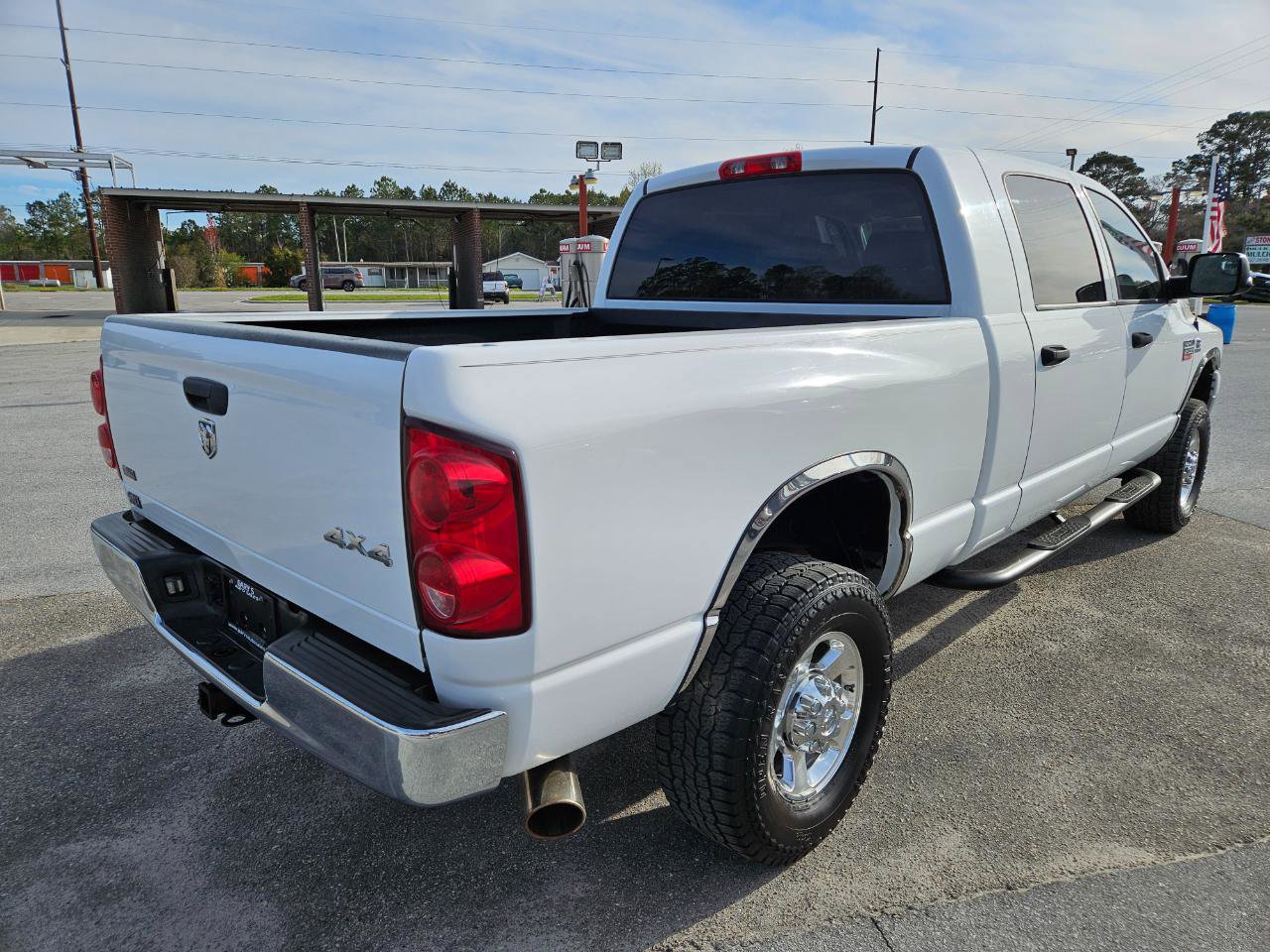 Used 2009 Dodge Ram 2500 Truck SXT w/ Protection Group image 6
