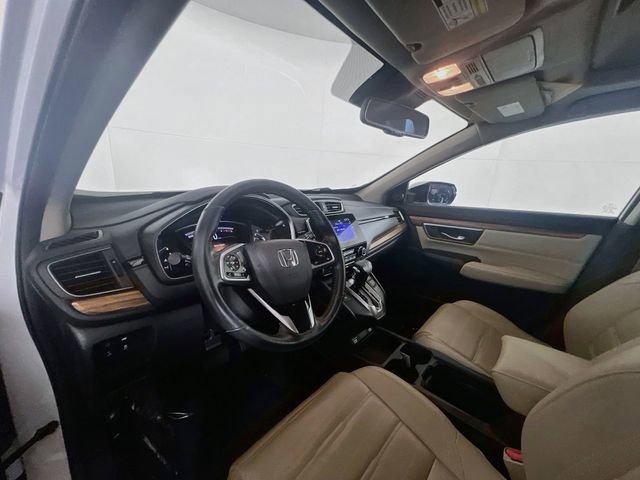 Used 2021 Honda CR-V EX-L image 17